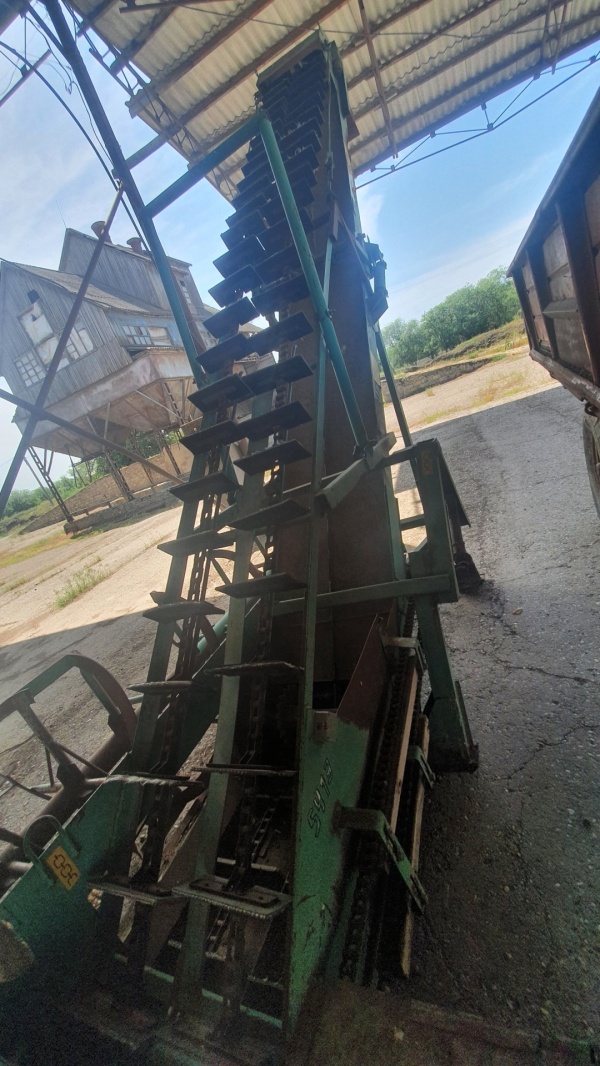 Погрузчик зерновой ПЗН-250