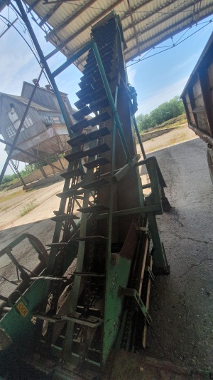 Погрузчик зерновой ПЗН-250