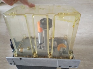 Станция смазки MKF2-KW3-20003+428 (SKF)