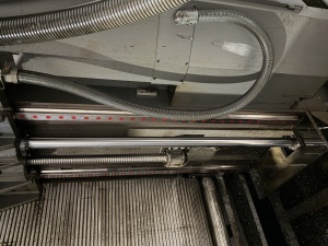 фрезерный станок с ЧПУ Lagun Goratu - GBR-4