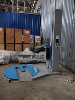 Паллетообмотчик