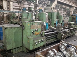 токарно-винторезный станок 16К40Ф101 (РМЦ 3000)