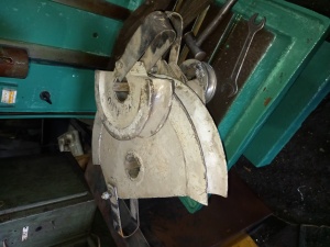 Оснастка и запчасти