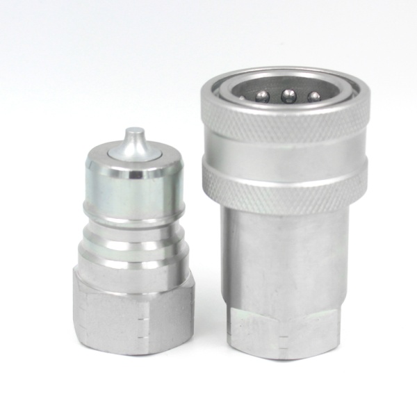 E.H HYDRAULIC БРС быстроразъемные соединения