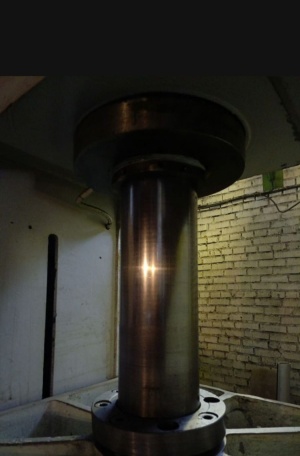 Пресс гидравлический пд476