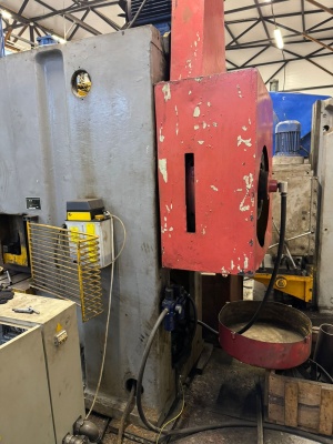 Пресс КЕ2130А на запчасти