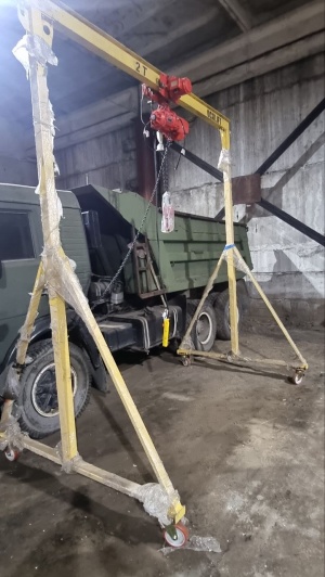 Виброформы для производства бетонных колец