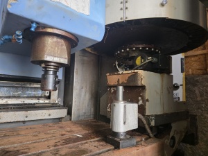 Станок Mazak VTC-20B 3 осевой