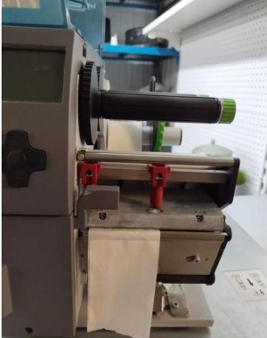 Принтер термотрансферный для этикеток CAB A4+