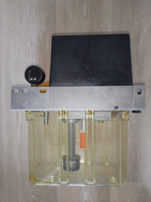 Станция смазки MKF2-KW3-20003+428 (SKF)