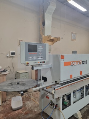 Станок кромкооблицовочный Holzher Sprint 1312