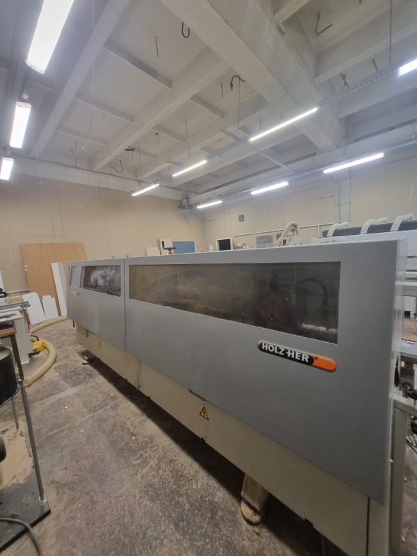 Станок кромкооблицовочный Holzher Sprint 1312