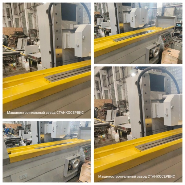 Капитальный ремонт станка 3Л722