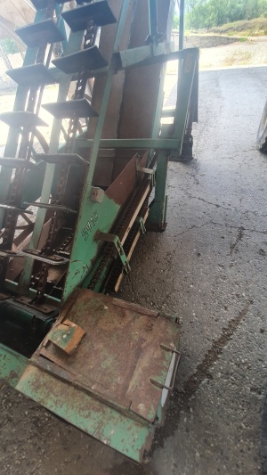 Погрузчик зерновой ПЗН-250