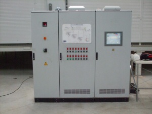 Ленточный конвеер