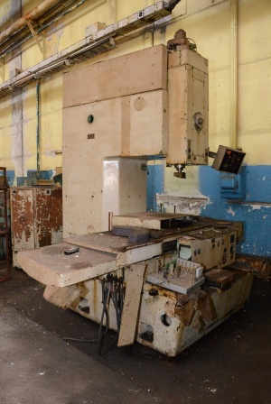 Координатно-расточной станок 2450А