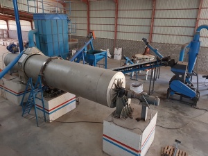 Сушильный барабан