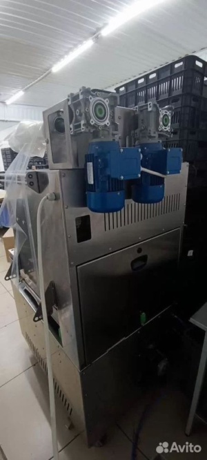 Трейсилер роторный упаковщик Hefflervac