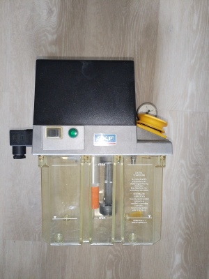 Станция смазки MKF2-KW3-20003+428 (SKF)