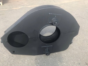 Предлагаем к поставке кожухи зубчатой передачи