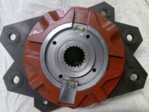 Муфта-тормоз УВ-31 в сборе