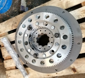 Запчасти к муфтам-тормоз У3514