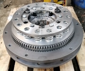 Запчасти к муфтам-тормоз У3411