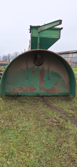 Загрузчик зерна Agromec E.G.S 900