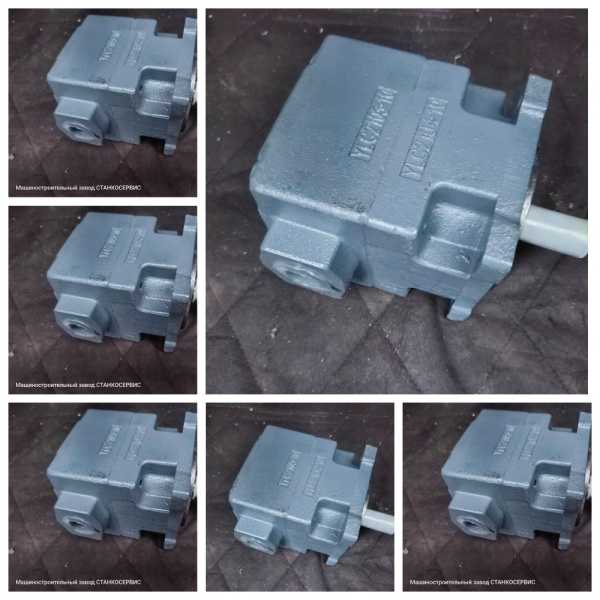 Насос АКС станка 16К40