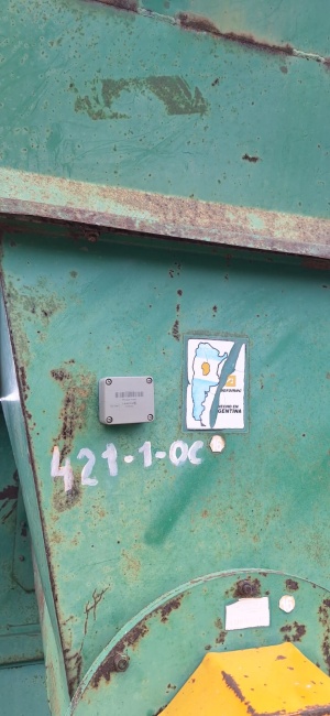 Загрузчик зерна Agromec E.G.S 900