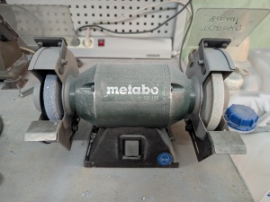 Точило двухстороннее Metabo DS125
