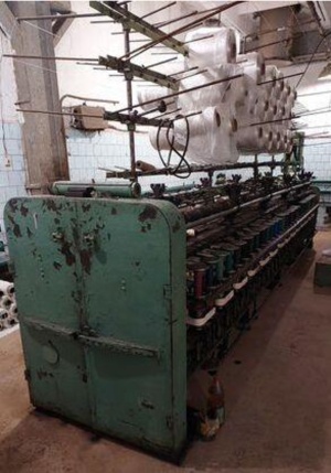 Крутильная машина К-176/2