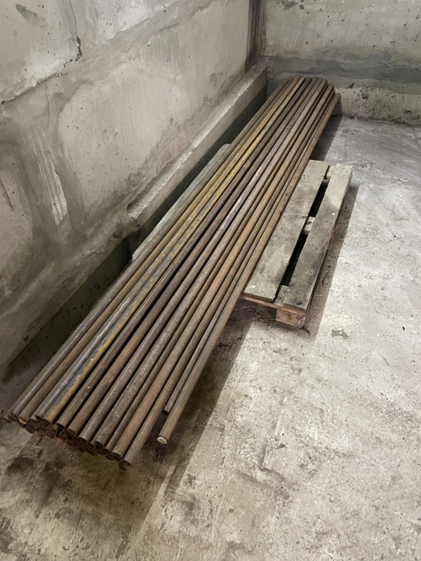 Труба бесшовная х/д 32х4​ ст. 20. ВГП