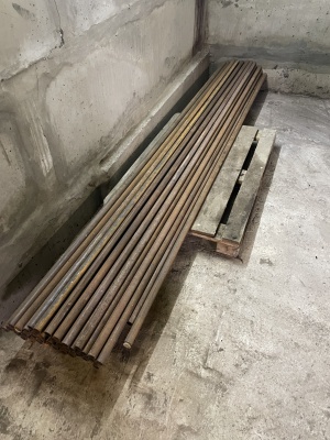 Труба бесшовная х/д 32х4​ ст. 20. ВГП