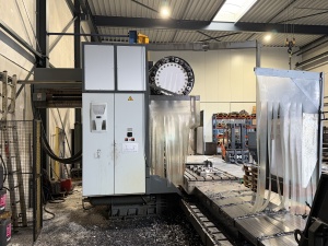 фрезерный станок с ЧПУ Lagun Goratu - GBR-4