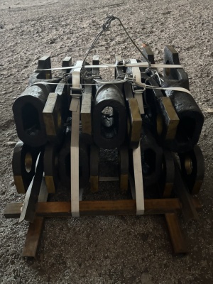 Коуш тяговый ч.2-253399