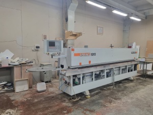 Станок кромкооблицовочный Holzher Sprint 1312