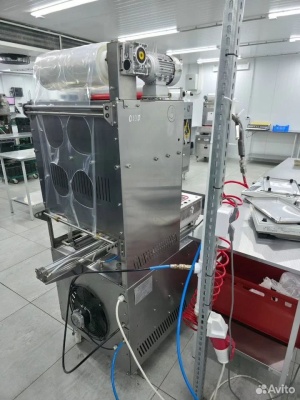 Трейсилер (упаковщик) Hefflervac