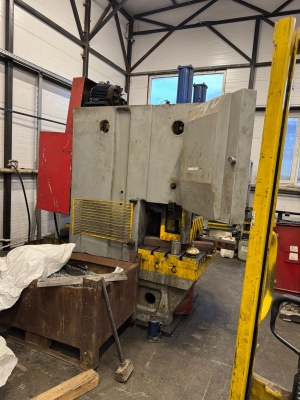 Пресс КЕ2130А на запчасти