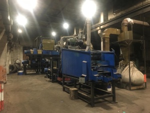 Линии по переработке шин EcoGold 700