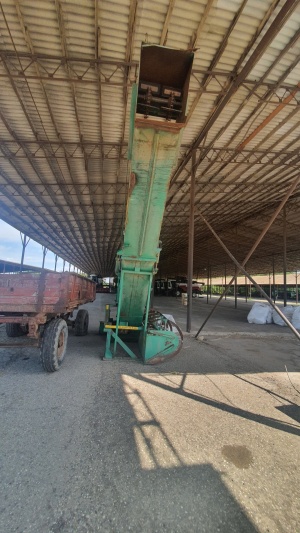 Погрузчик зерновой ПЗН-250