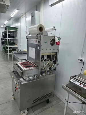 Трейсилер (упаковщик) Hefflervac