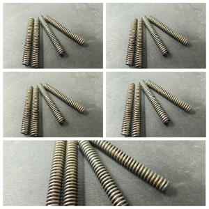 Пружины резцедержателей токарно-винторезных станков моделей 1М63, 1М63Н, ДИП300