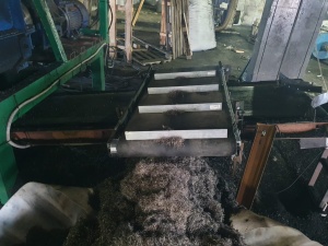 Линия по переработке шин в резиновую крошку