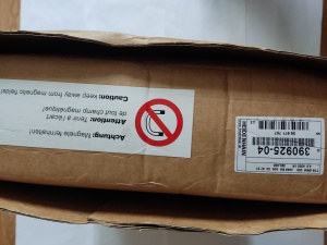 Считывающая готовка AK ERM 2480 + МАГНИТНЫЙ ДИСК тип 390925-04 TTR ERM 200 2048 RA A04 04 67 01.. 12.0 6000 1R 395.000