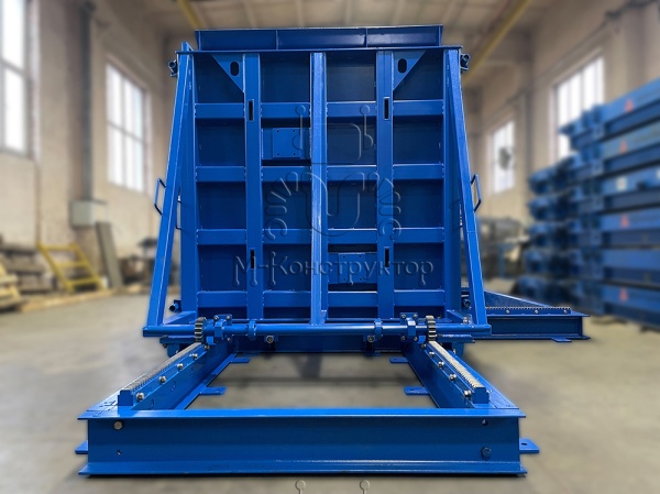 Металлоформы для подпорных стен