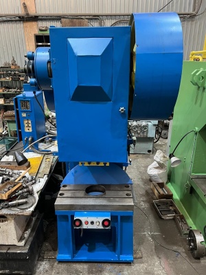 К2130 Пресс однокривошипный