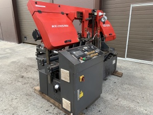 Ленточнопильный станок чпу GZ4240