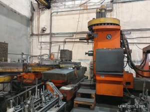 Станок горизонтально-расточной ОЦ с ЧПУ FMS-3200 ИР800ПМ8Ф4