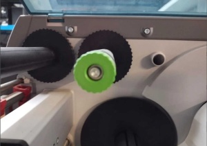 Принтер термотрансферный для этикеток CAB A4+